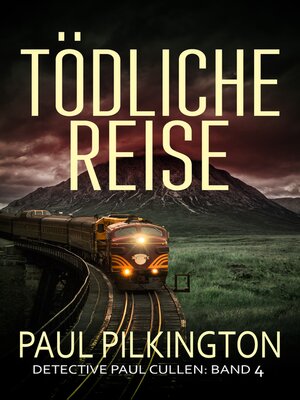 cover image of Tödliche Reise